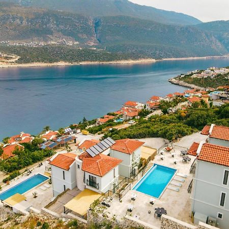Guemues Yazar Hotel Каш Екстериор снимка