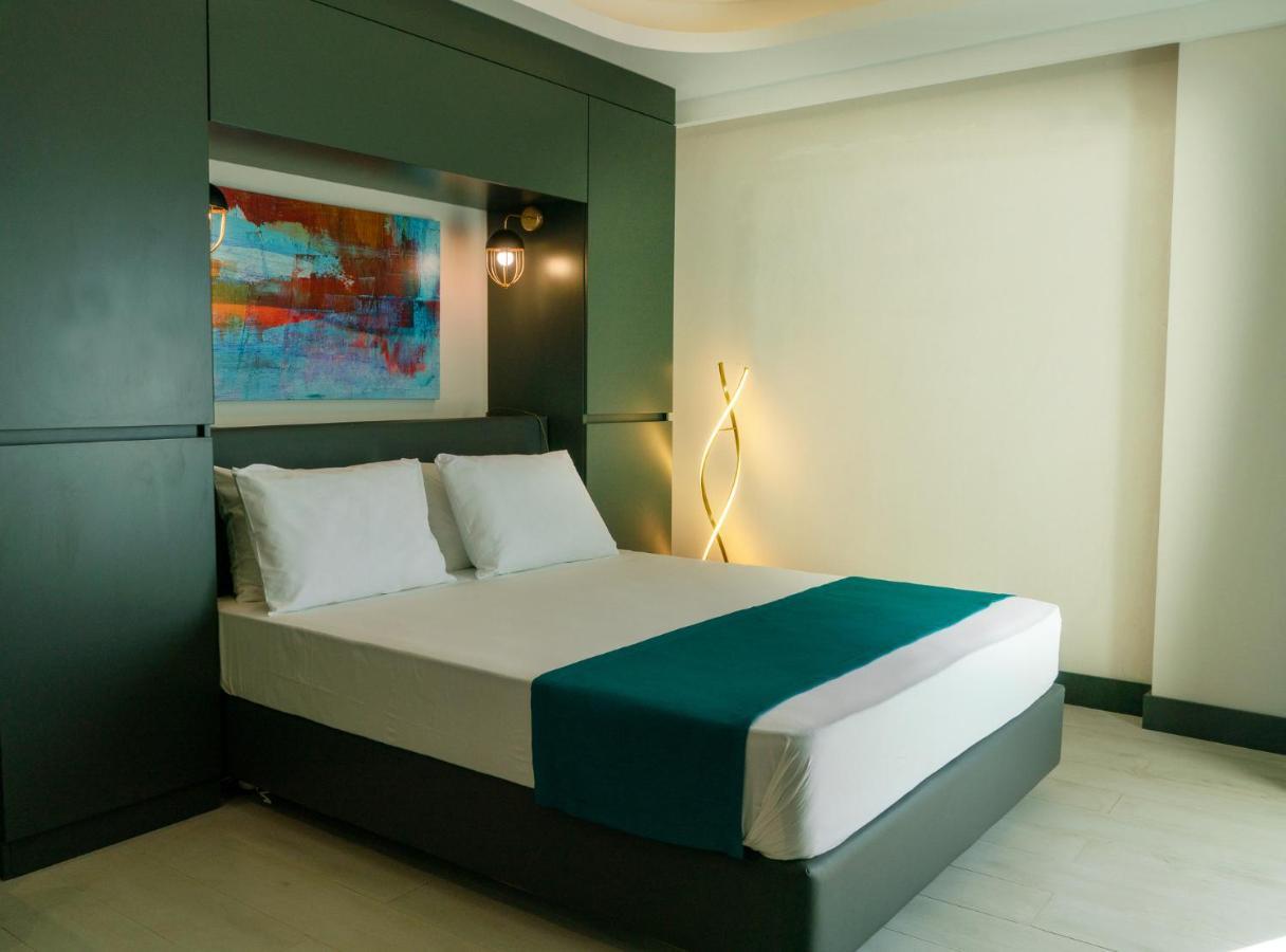 Guemues Yazar Hotel Каш Екстериор снимка