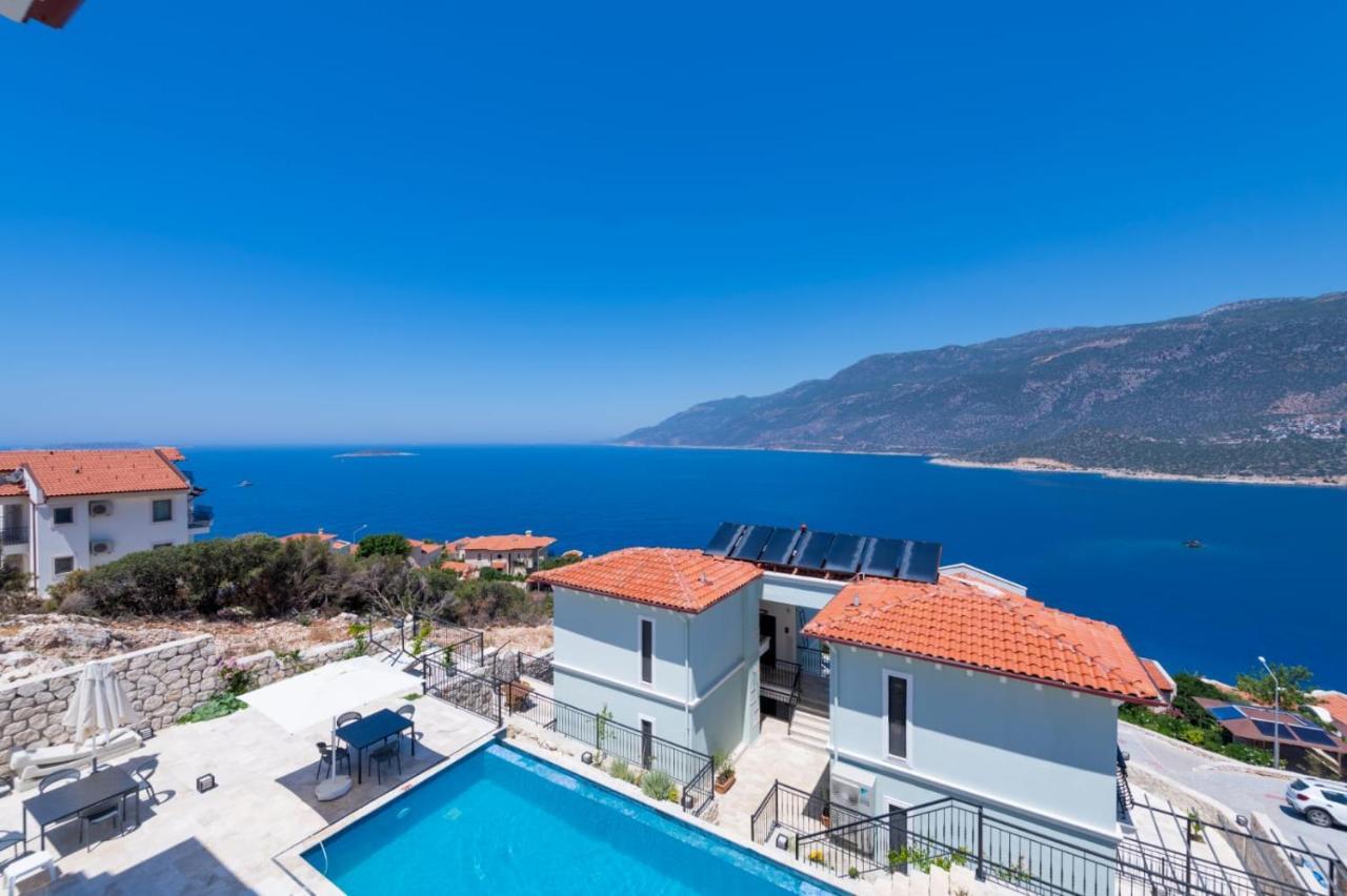 Guemues Yazar Hotel Каш Екстериор снимка