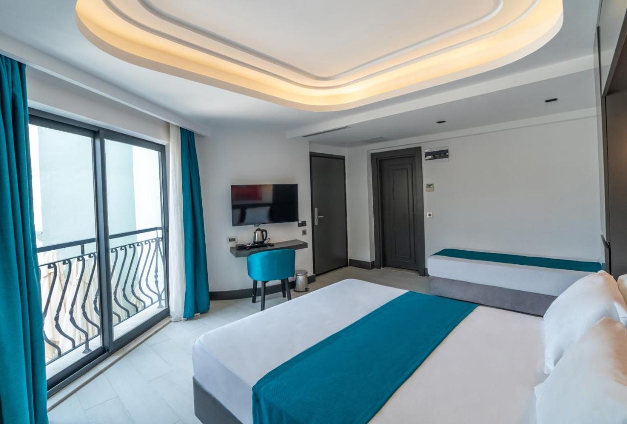 Guemues Yazar Hotel Каш Стая снимка