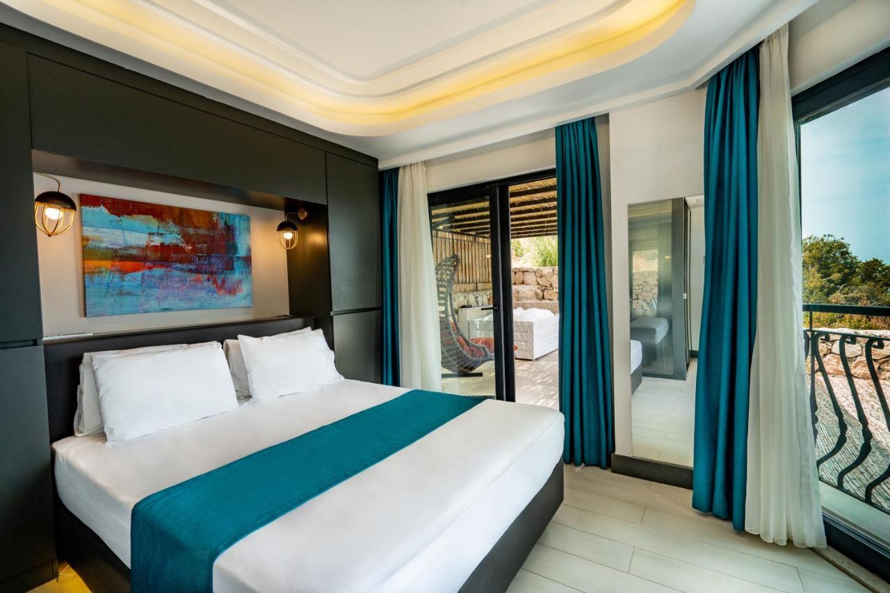 Guemues Yazar Hotel Каш Стая снимка