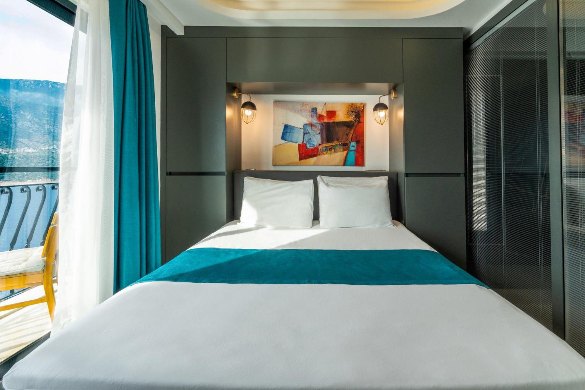 Guemues Yazar Hotel Каш Стая снимка