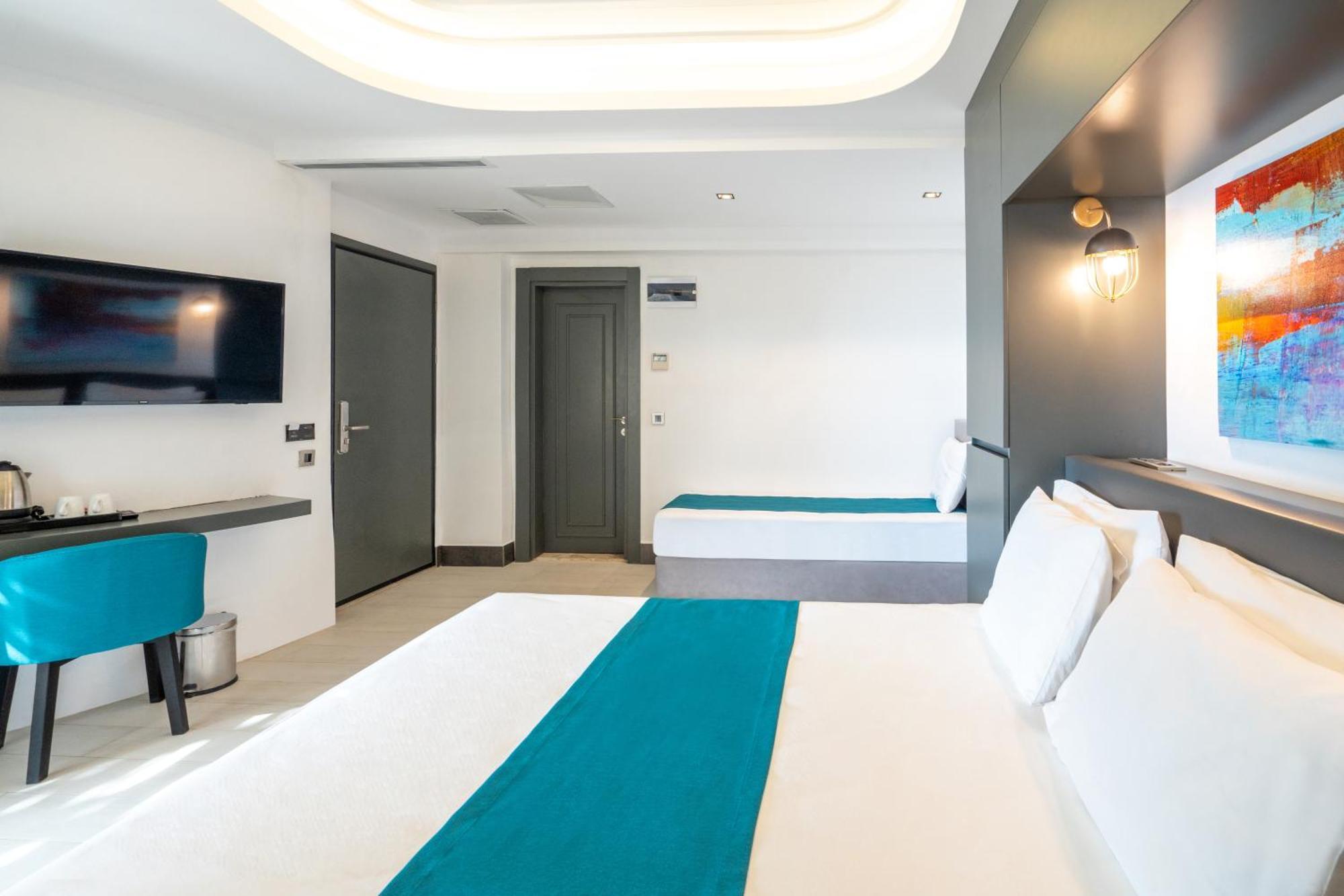 Guemues Yazar Hotel Каш Стая снимка