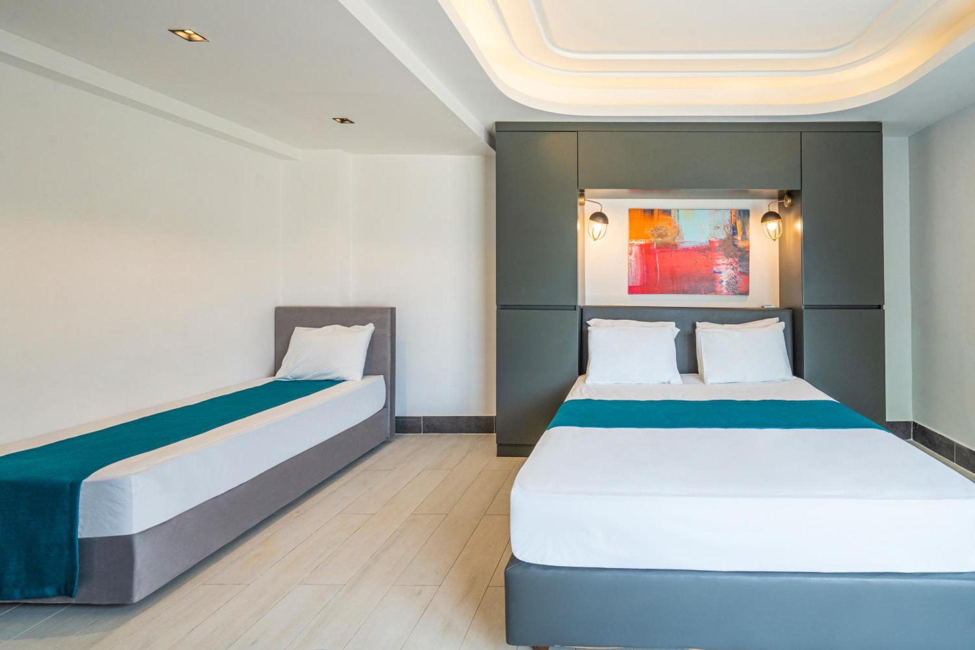 Guemues Yazar Hotel Каш Стая снимка