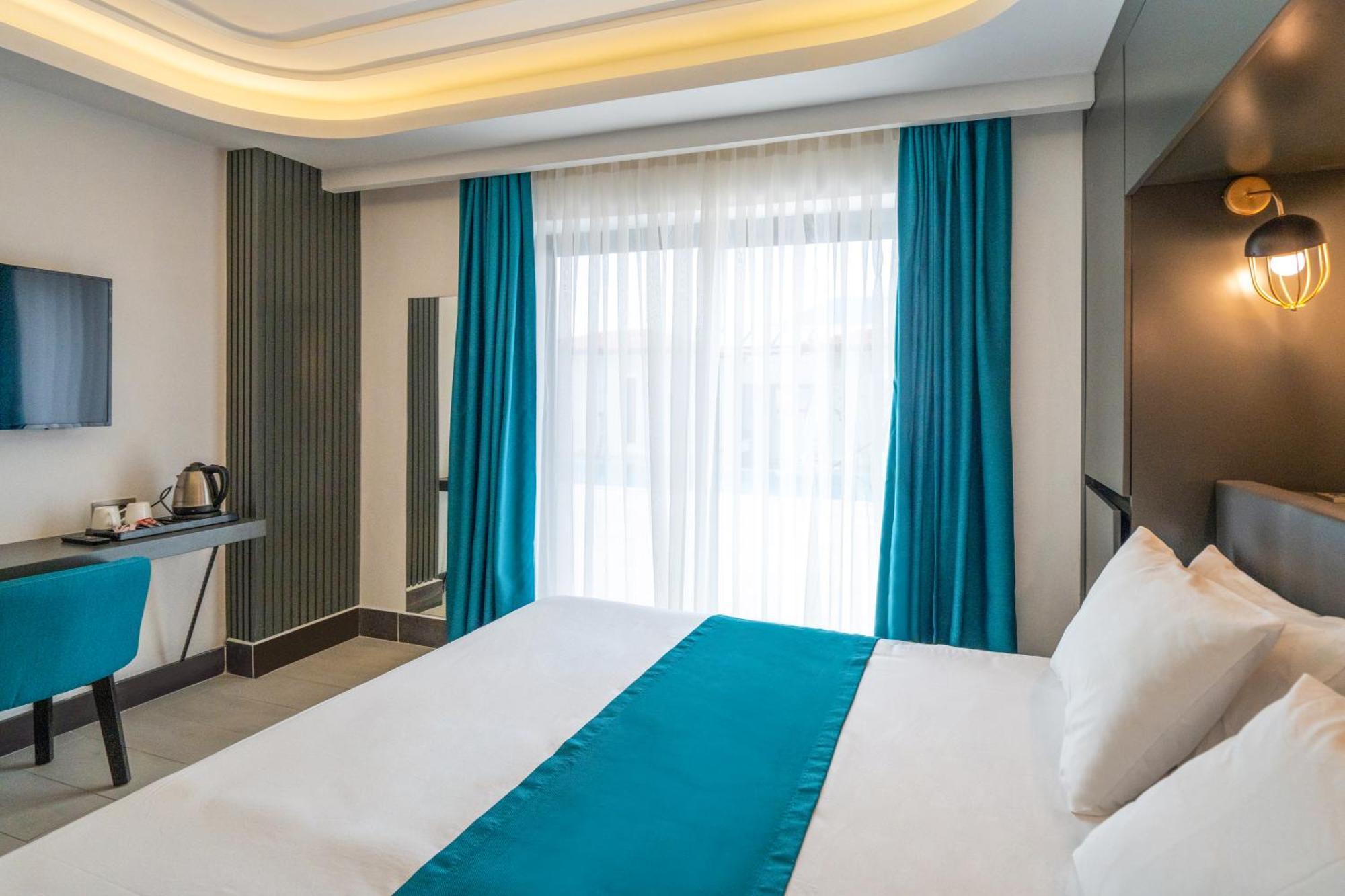 Guemues Yazar Hotel Каш Стая снимка