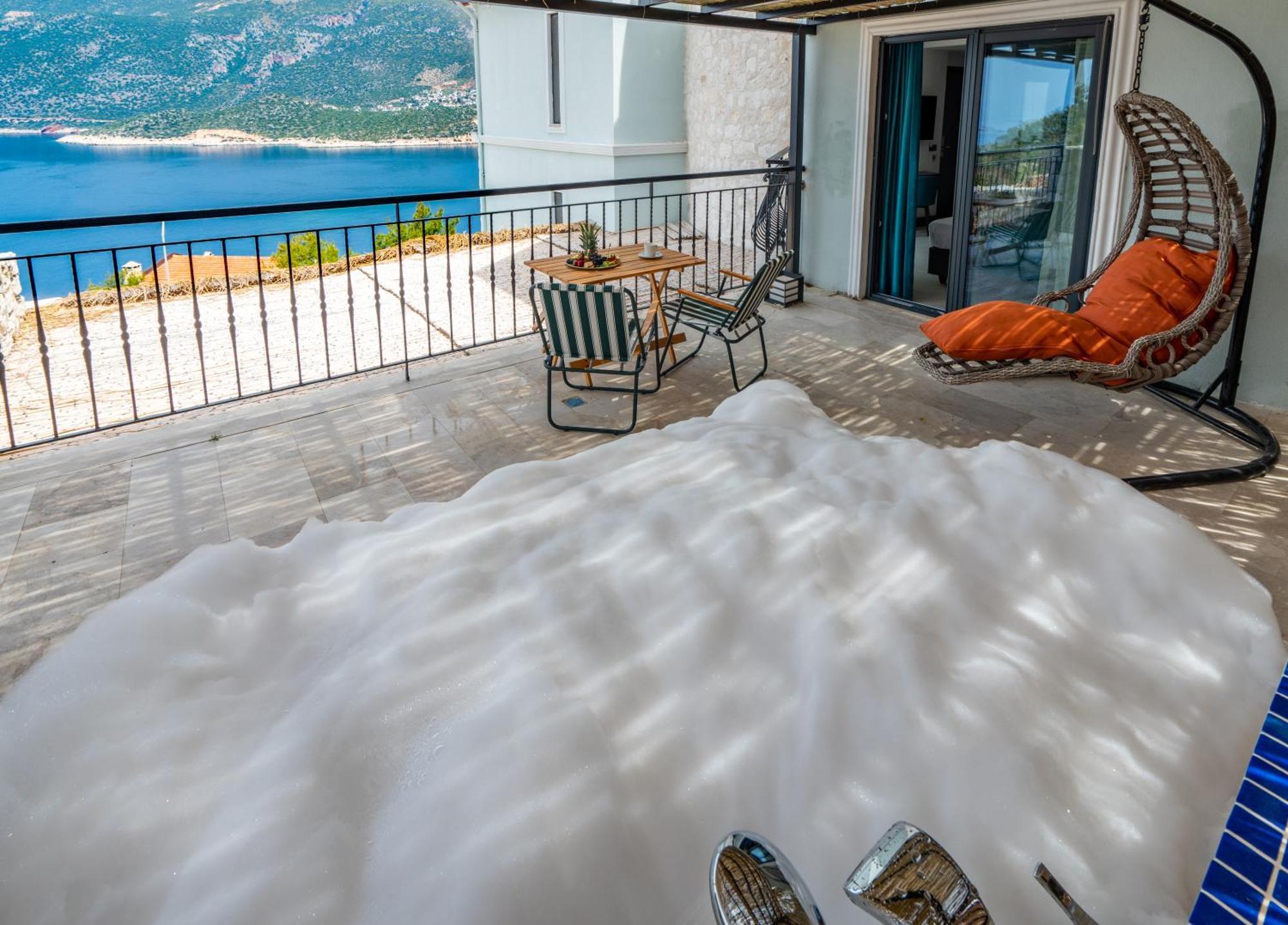 Guemues Yazar Hotel Каш Стая снимка