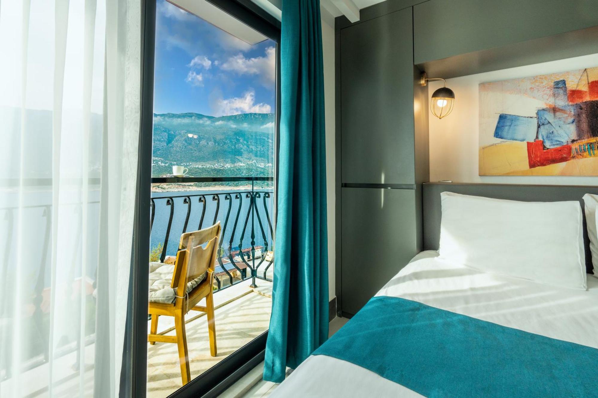Guemues Yazar Hotel Каш Стая снимка