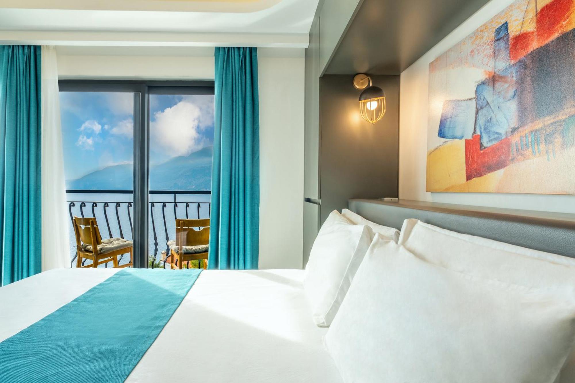 Guemues Yazar Hotel Каш Стая снимка