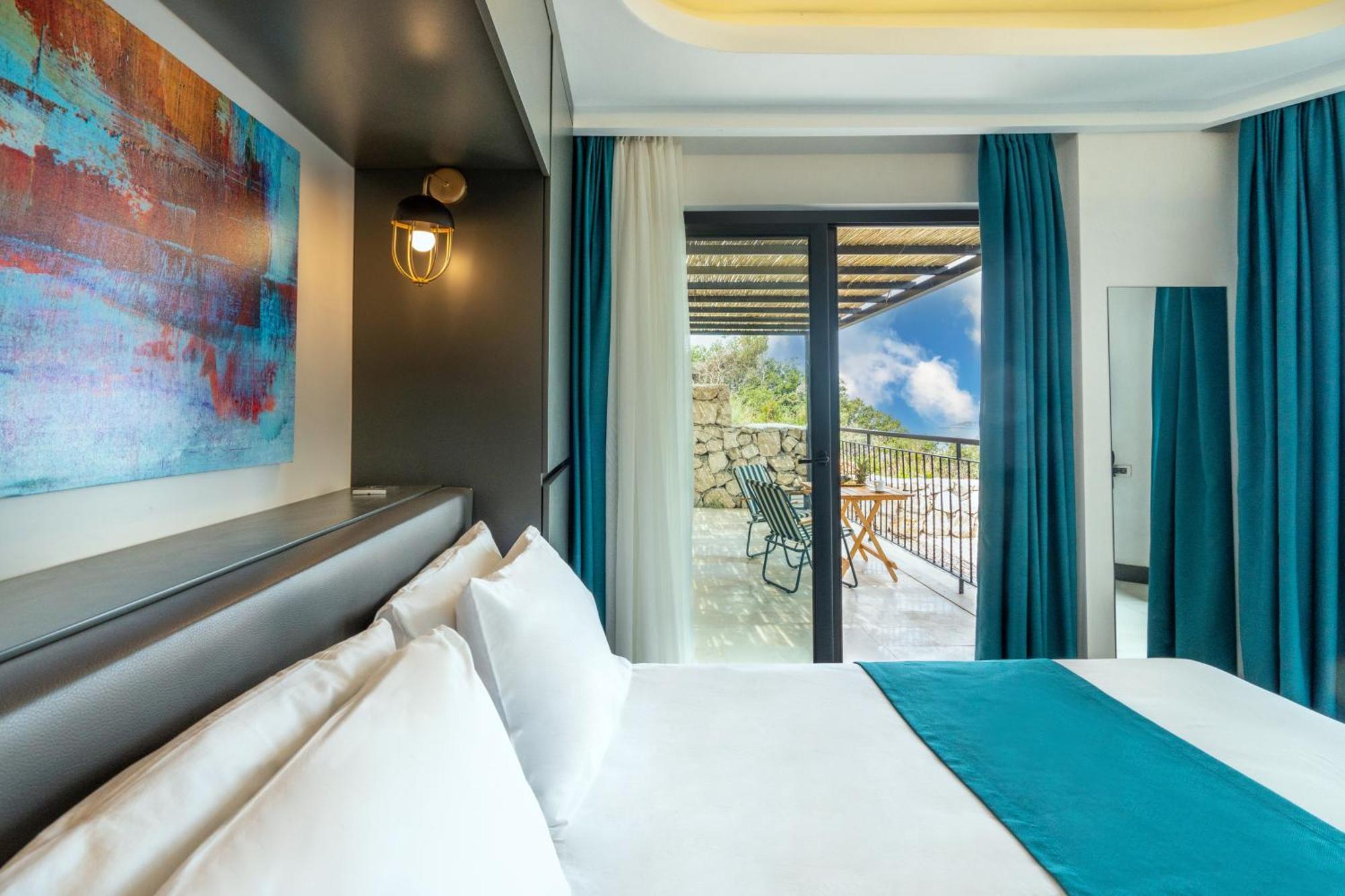 Guemues Yazar Hotel Каш Стая снимка