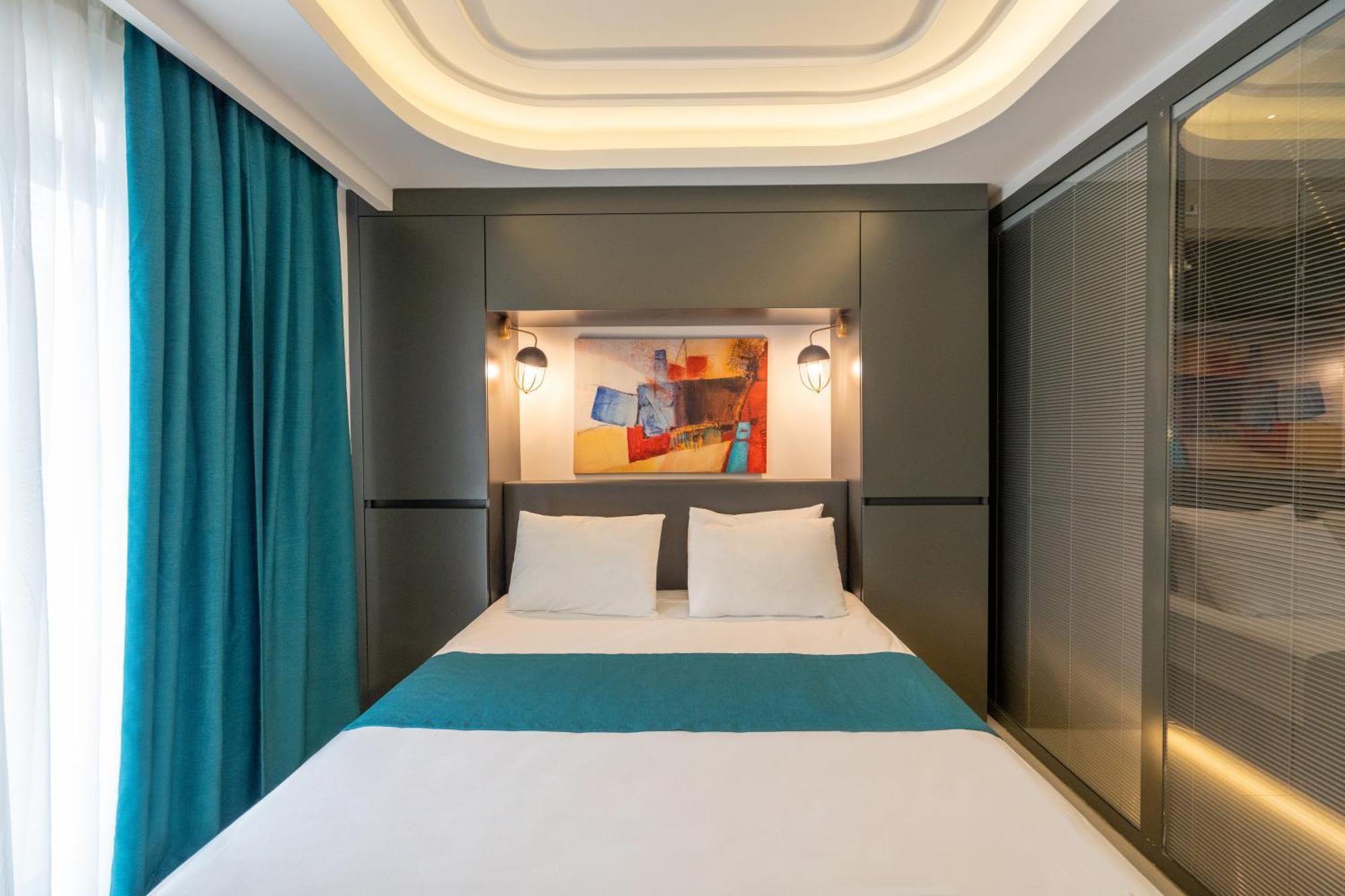 Guemues Yazar Hotel Каш Стая снимка