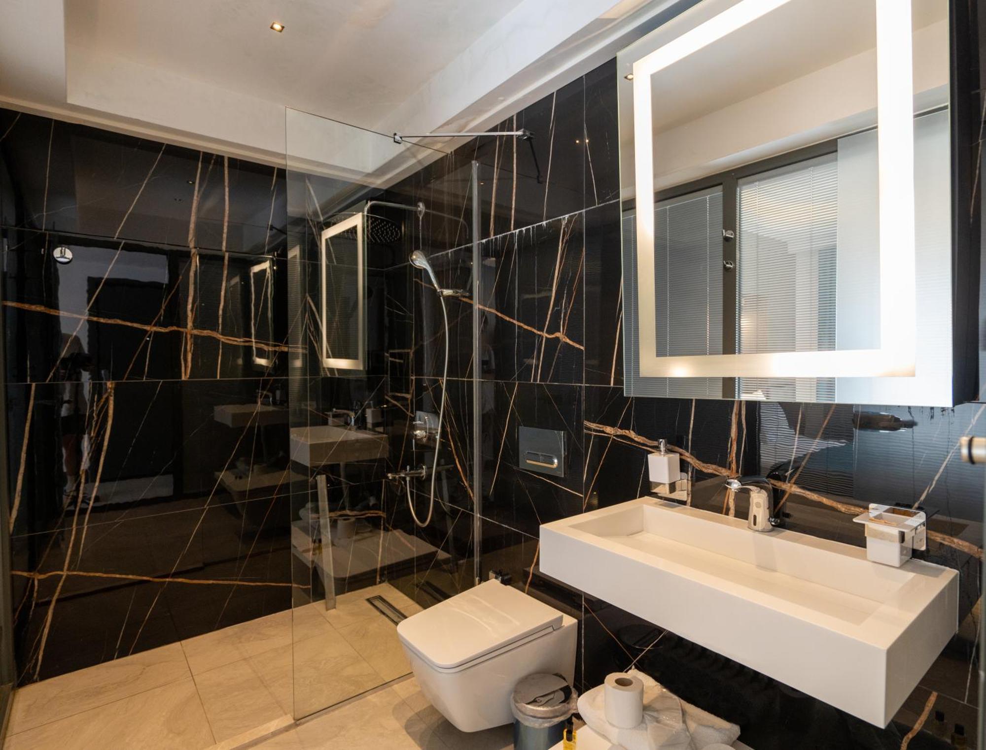 Guemues Yazar Hotel Каш Стая снимка
