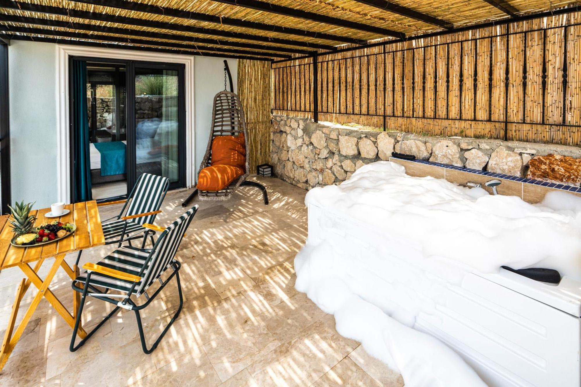 Guemues Yazar Hotel Каш Стая снимка