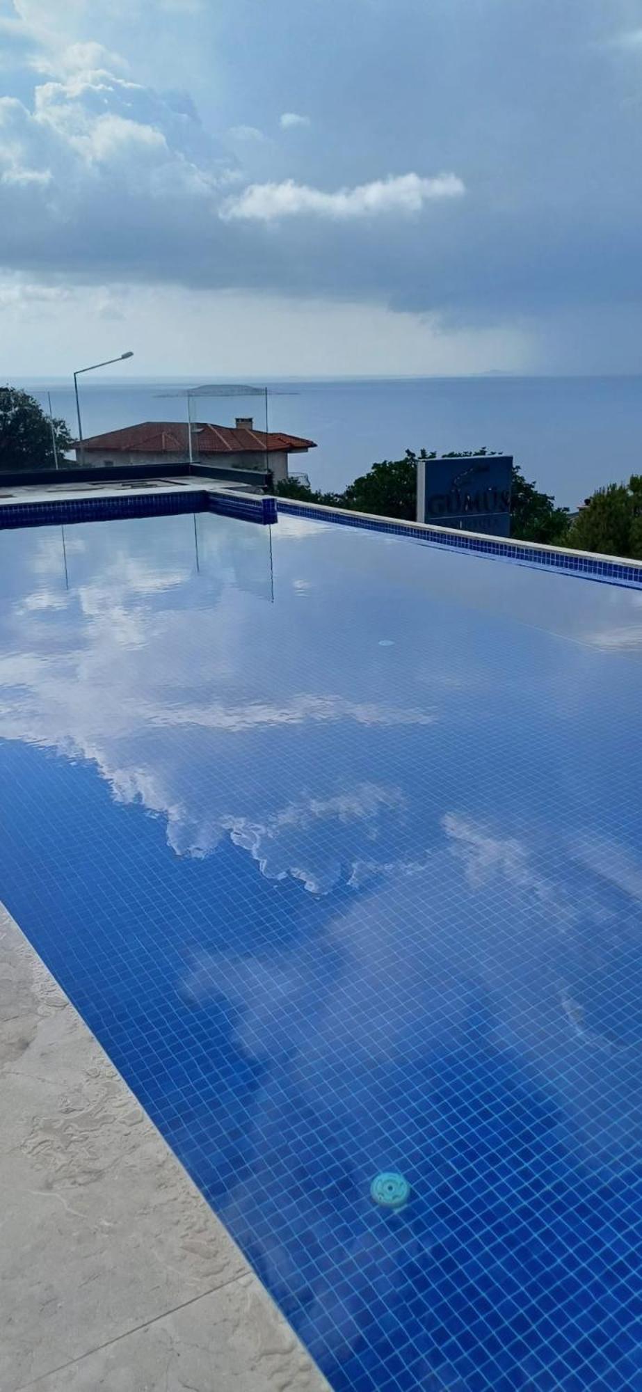 Guemues Yazar Hotel Каш Екстериор снимка